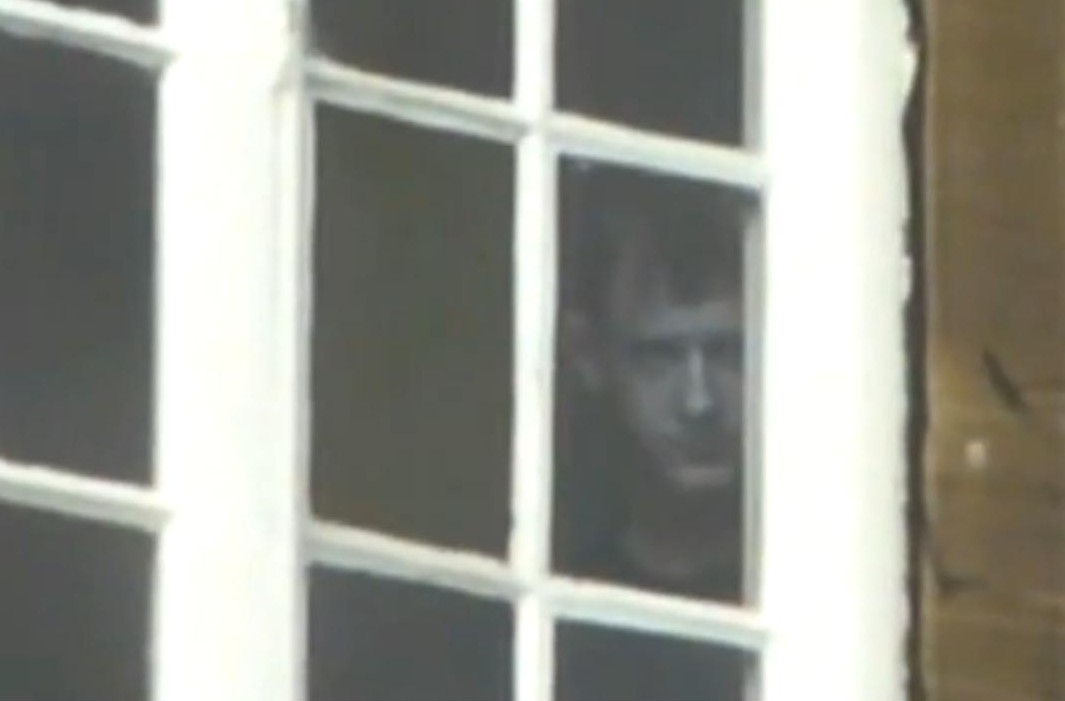 The Face At The Window [1932]