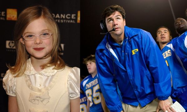 It has been revealed that Kyle Chandler Friday Night Lights and Elle